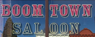 Boomtown Saloon