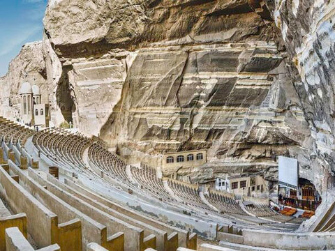 Zabaleen, A city within a city