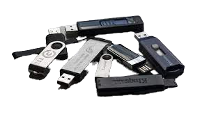 DVD to USB File Conversion