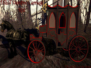 DT&T - Vampire Carriage