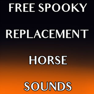 Tutto è Vanità - Spooky Horse Sounds Gift