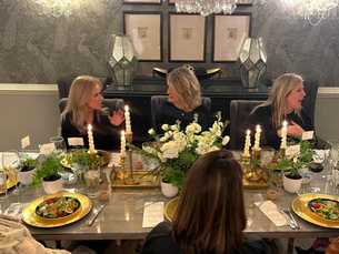 Bluestockings Society Dinners