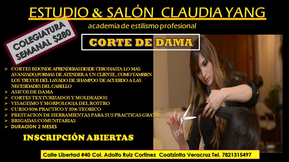 CORTE DAMA