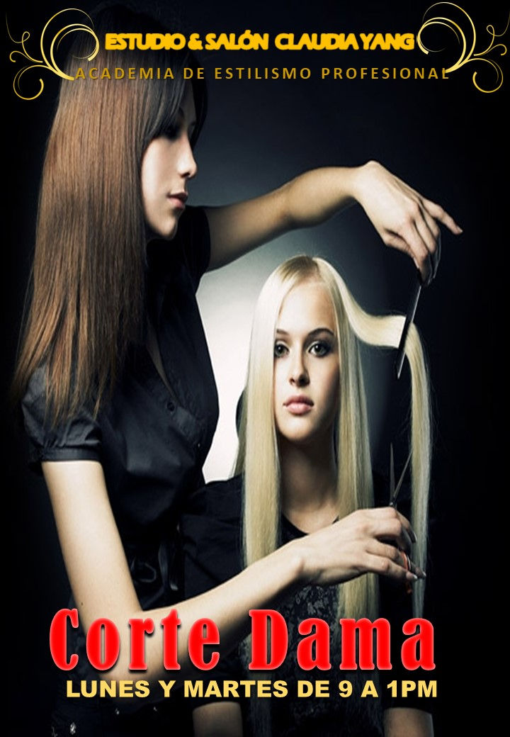 CORTE DE DAMA