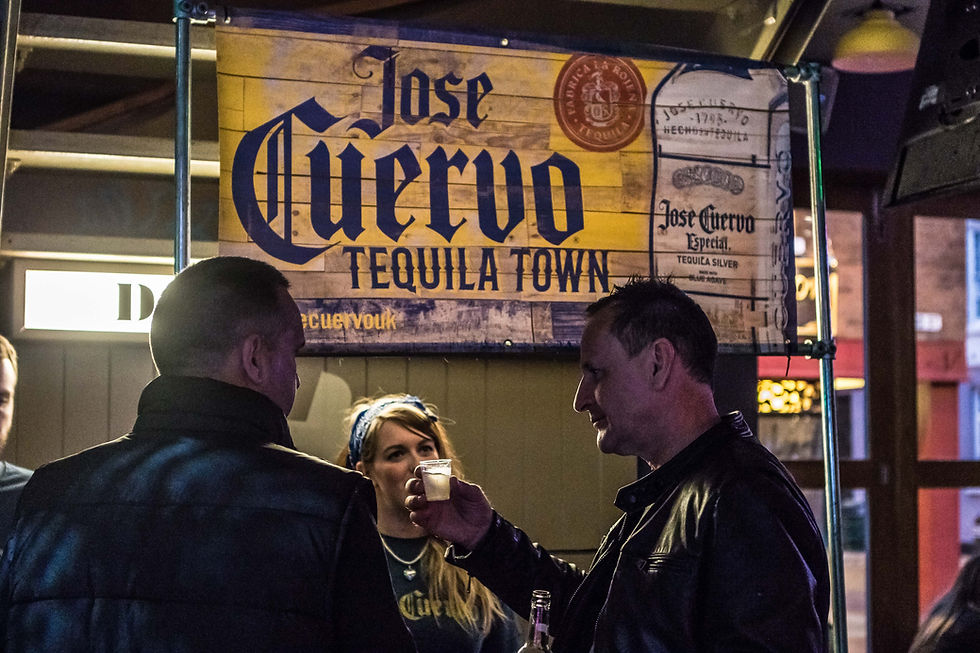 Jose Cuervo.