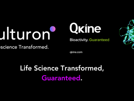 Culturon and Qkine: Bridging Technologies to Transform Cell Culture Surfaces