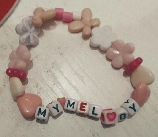 Thumbnail: Sanrio themed bracelets✰