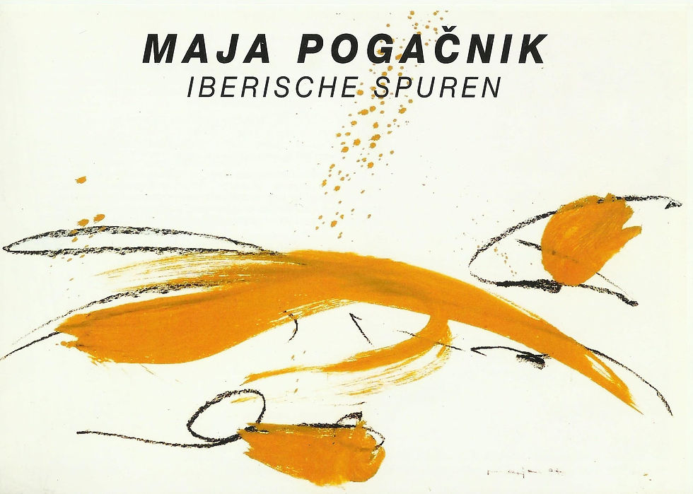 Iberische Spuren