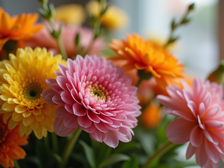 Choosing the Perfect Flowers for Every Occasion