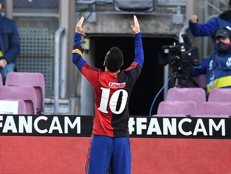 De "10" a "10"