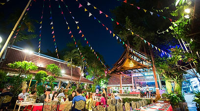 Seafood Restaurant in Pattaya