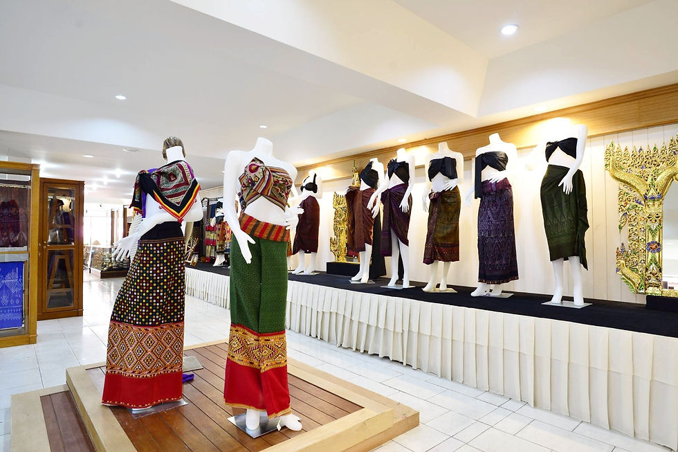 Traditional Thai Dining in Pattaya