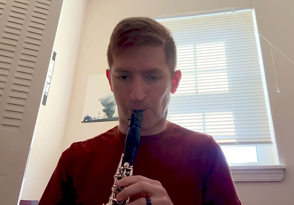 Thumbnail: Pereira Custom Balance Series Eb Clarinets