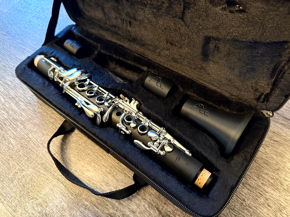 Thumbnail: Pereira Custom Balance Series Eb Clarinets