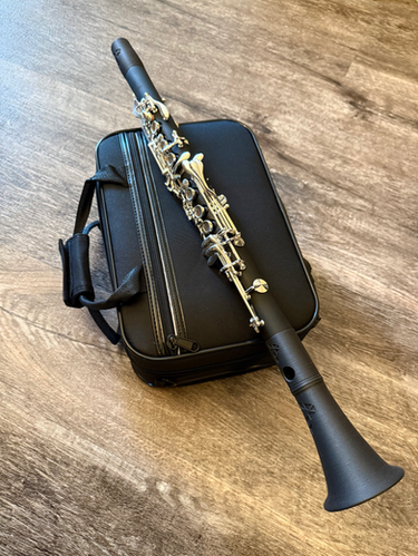 Pereira Custom 3D Wood/Hard Rubber Bb Clarinets (Plateau Keys