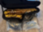 Thumbnail: Pereira Custom Eb Alto Saxophone