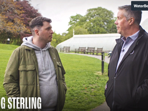 CuanTec CEO Craig Sterling featured in Glasgow short film “Challenge the Gap”
