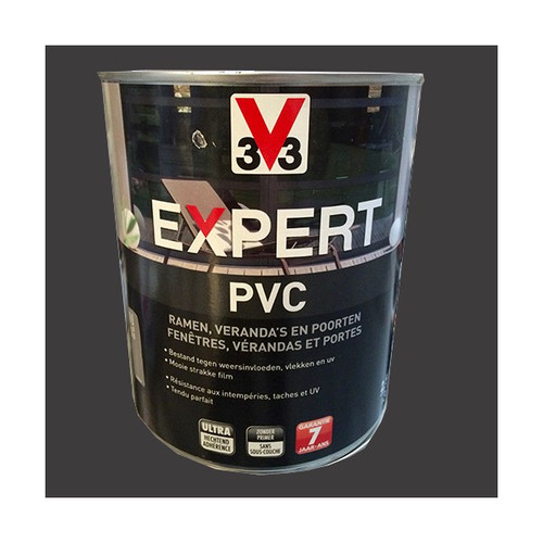 PEINTURE V33 EXPERT PVC SABLE | Legrossiste