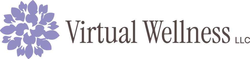 Virtual Wellness LLC Logo