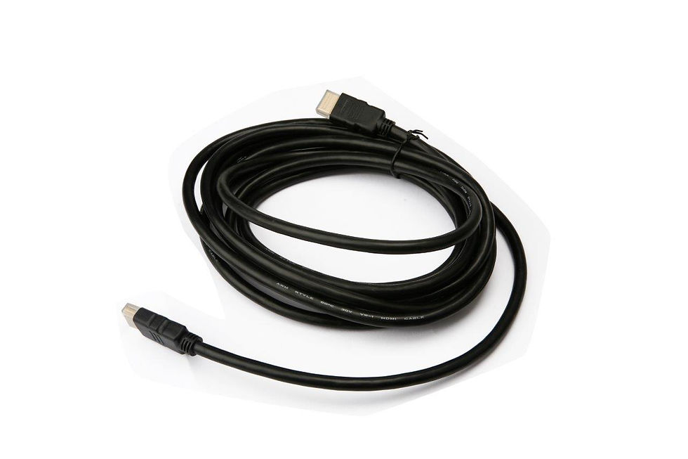 Miniatura: Cables varios