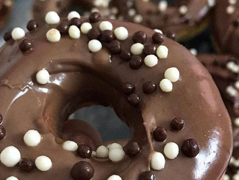 Donuts na airfryer