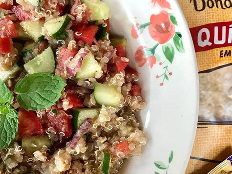 Tabule de Quinoa