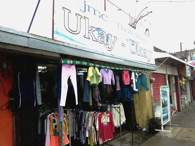 Ukay-Ukay, the Town's Thrift Shop