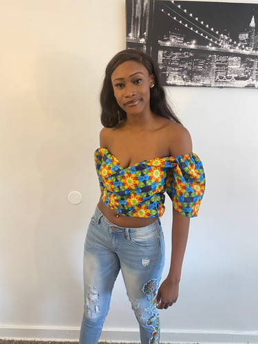 MM Off Shoulder Top 2 | Mightymac Fashion