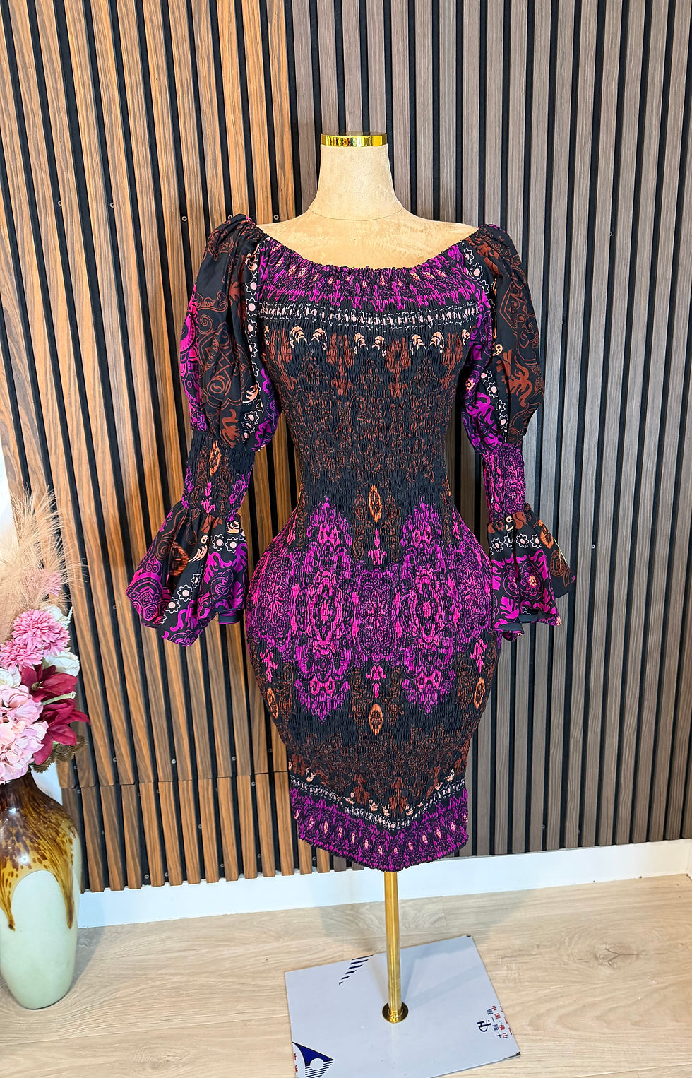 Thumbnail:  Smocked Dress 