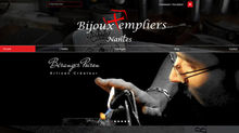 Lancement du site Bijoux Templiers