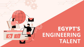 エジプト発エンジニア人材：グローバル企業にとっての新たな選択肢