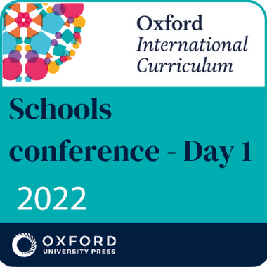 Oxford International Curriculum Professional Development - Oxford International Curriculum