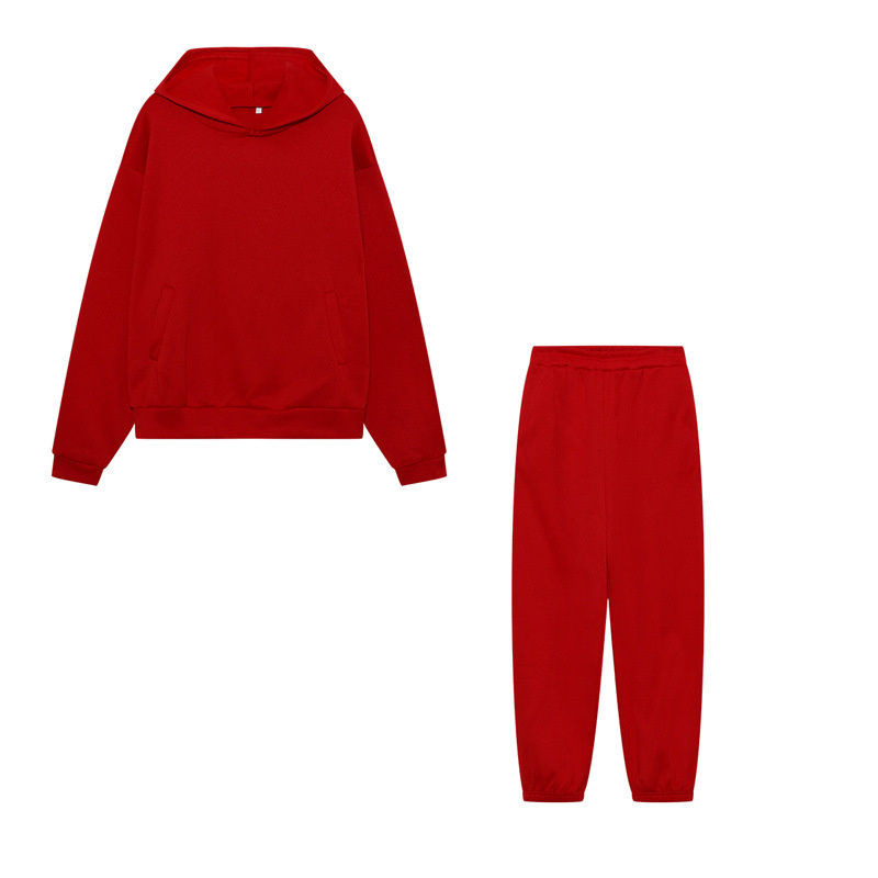 Miniatura: Conjunto feminino moletom