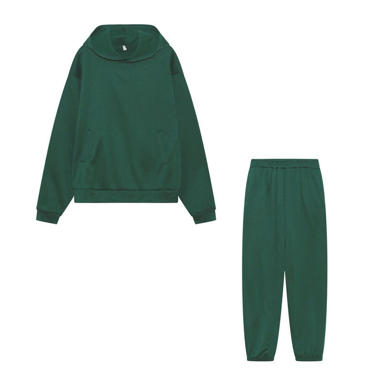 Miniatura: Conjunto feminino moletom