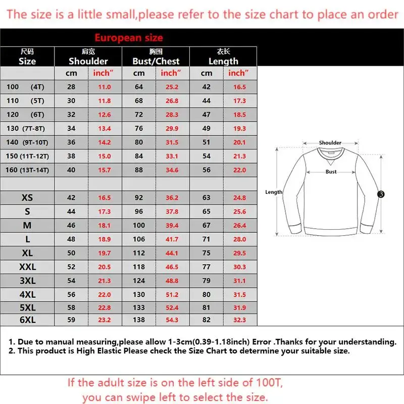 Miniatura: 2025 Christmas Jesus Graphic Sweatshirts Fashion Holiday Crewneck Sweatshirt