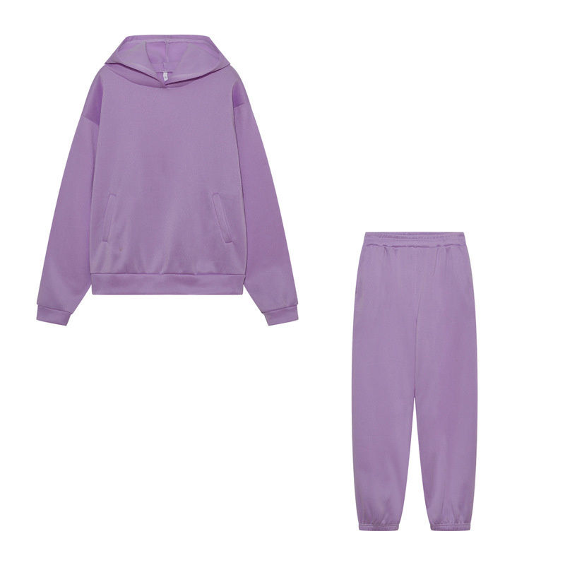 Miniatura: Conjunto feminino moletom