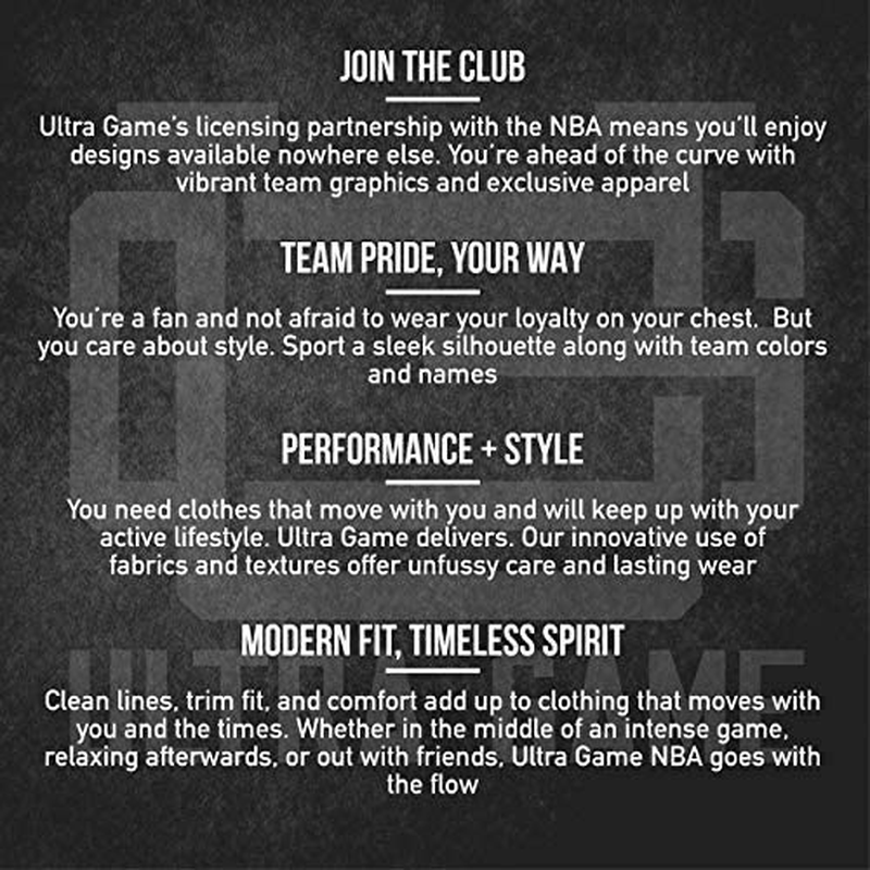 Miniatura: Men'S NBA Official Soft Fleece Active Jogger Sweatpants