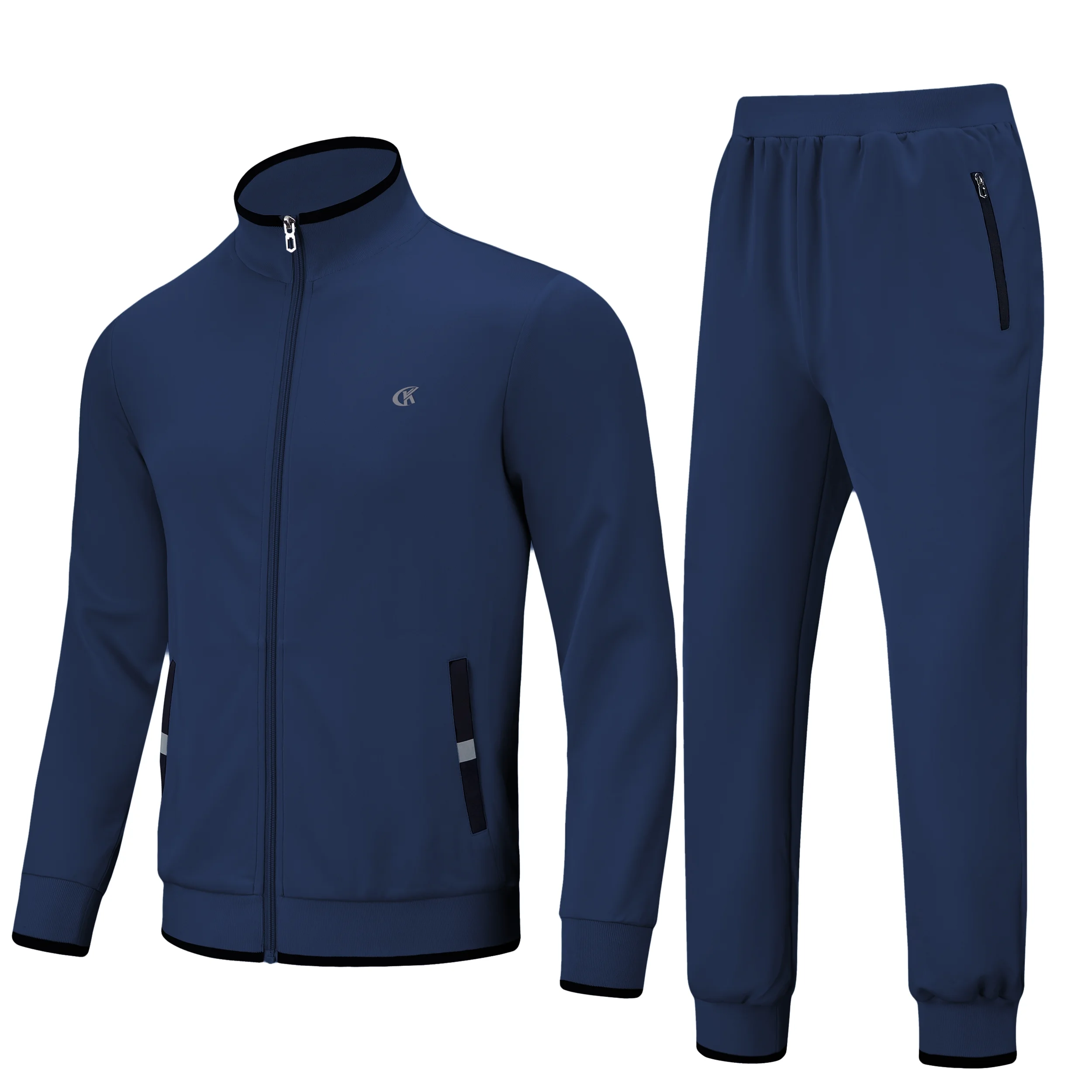 Men'S Tracksuits Sweatsuits for Men Set Track Suits 2 Piece Casual Athletic Jogg