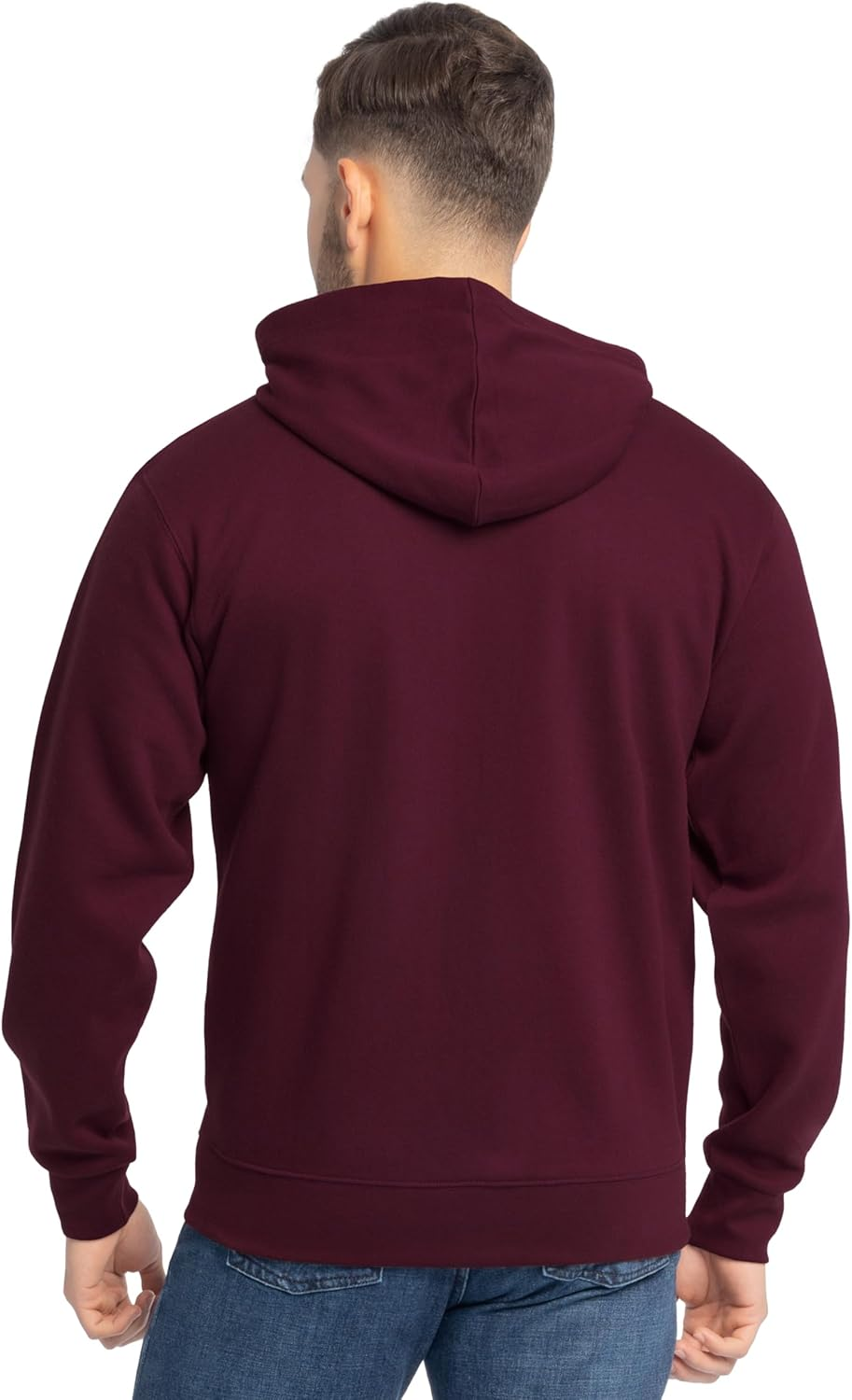 Miniatura: Eversoft Fleece Full Zip Hoodie Sweatshirt
