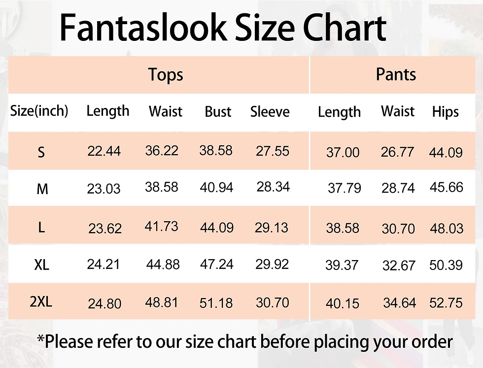 Miniatura: Womens Pajamas Sets Long Sleeve Top and Pant with Pockets Lounge Wear Set Oufits