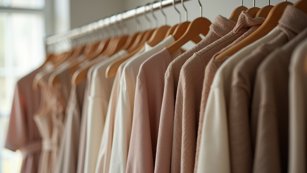 Transforme Seu Guarda-Roupa com Roupas Modernas Sustentáveis