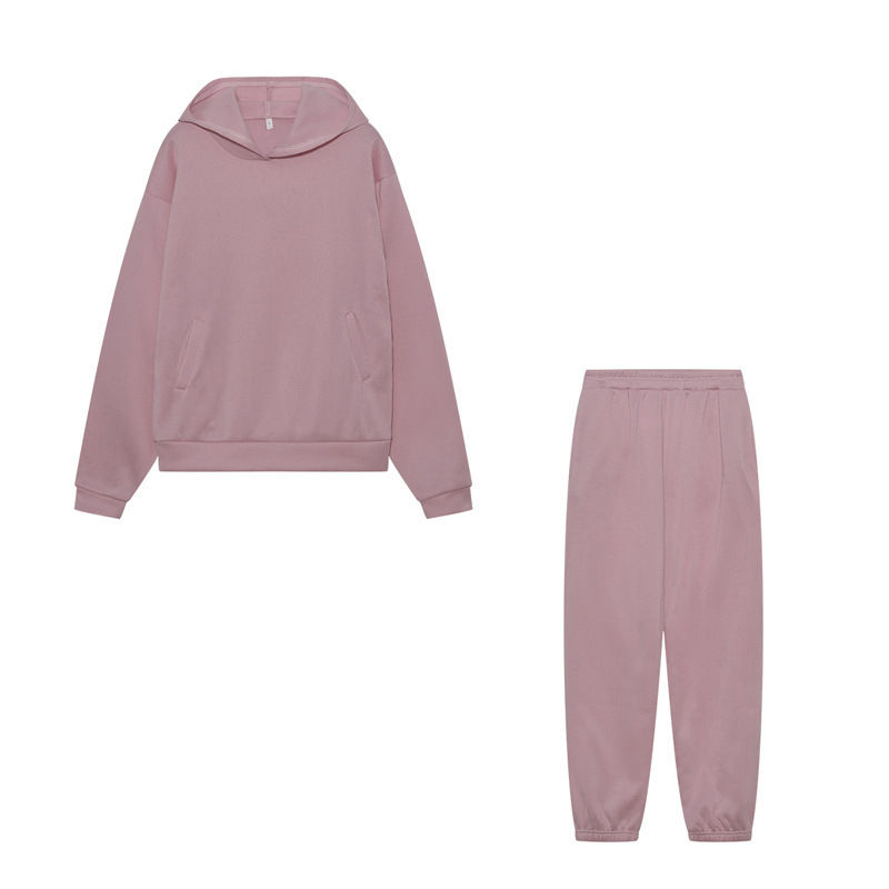 Miniatura: Conjunto feminino moletom