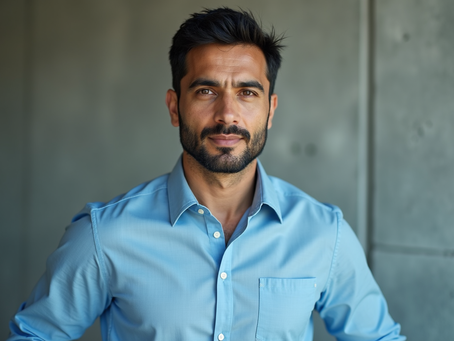 Roupas masculinas para o dia a dia e ocasiões especiais