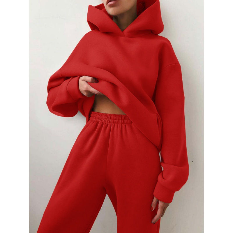 縮圖：Conjunto feminino moletom