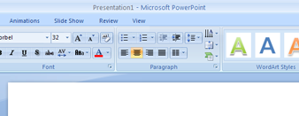 PowerPoint is not your friend