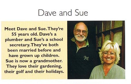 Dave, Sue & the Data Dilemma: What BBC Local Radio Taught Me About Storytelling