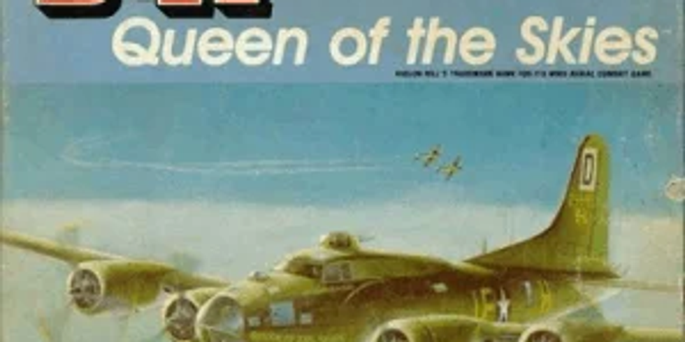 B-17 Queen of the Skies