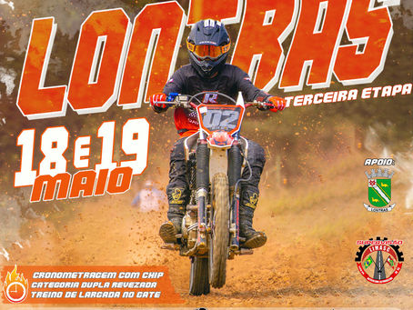 Nova Data para a terceira etapa da Supercopa Alto Vale, em Lontras, ja esta definida!