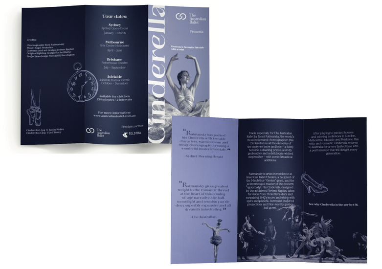 Promotional Brochure Design