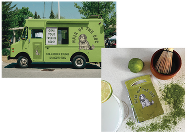 Product Packaging re-design